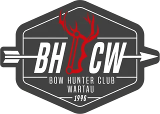 Logo Bowhunter Club Wartau, 1996
